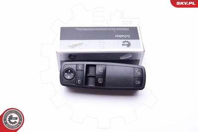 Slēdzis, Stikla pacēlājmehānisms ESEN SKV 37SKV078