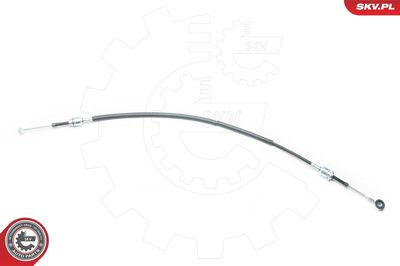 Trose, Mehāniskā pārnesumkārba ESEN SKV 27SKV048