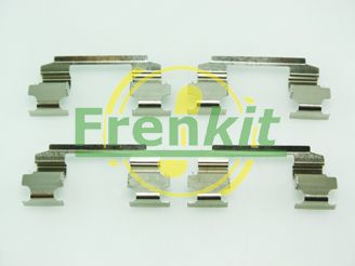 Piederumu komplekts, Disku bremžu uzlikas FRENKIT 901686