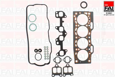 Комплект прокладок, головка цилиндра FAI AutoParts HS362