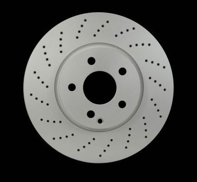 Bremžu diski HELLA PAGID 8DD 355 114-231