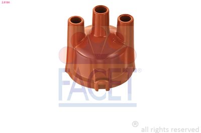 Aizdedzes sadalītāja vāciņš FACET 2.8186