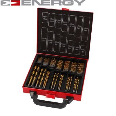 ENERGY NE00464 Instrumentu komplekts