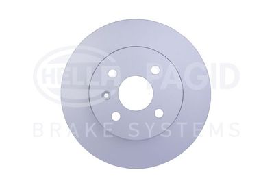 Bremžu diski HELLA PAGID 8DD 355 110-271