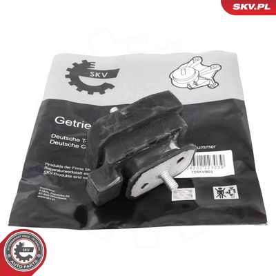 Piekare, Pārnesumkārba ESEN SKV 75SKV801