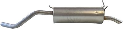 Глушитель выхлопных газов конечный BOSAL 279-157