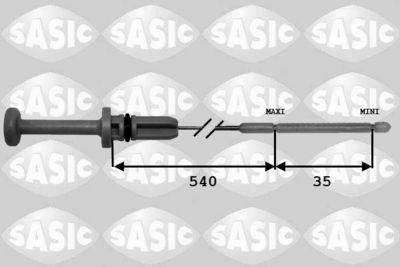 Eļļas tausts SASIC 1940005