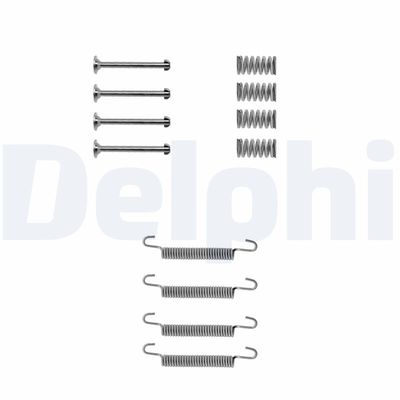 Piederumu komplekts, Stāvbremzes mehānisma bremžu loks DELPHI LY1115