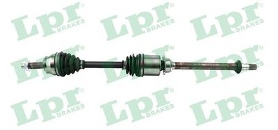 Приводной вал LPR DS20185