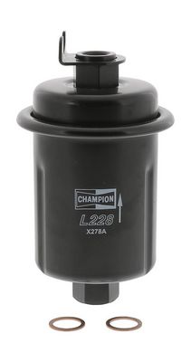 Degvielas filtrs CHAMPION CFF100228