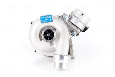 Компрессор, наддув NISSENS 93089