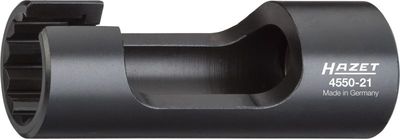 HAZET 455021 Muciņatslēga