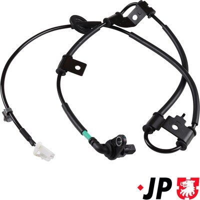 Devējs, Riteņu griešanās ātrums JP GROUP 3597105970