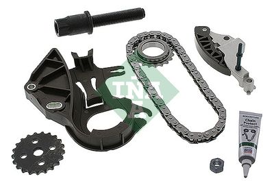 Комплект цепи, привод масляного насоса Schaeffler INA 558009210
