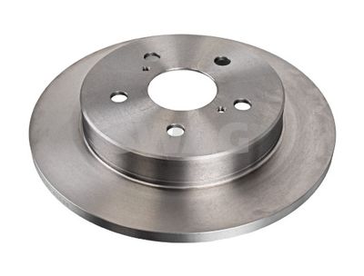 Тормозной диск SWAG 33 10 6422