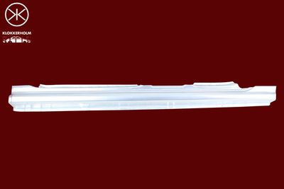 Durvju apakšējā sija KLOKKERHOLM 7514011