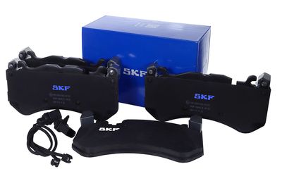 Bremžu uzliku kompl., Disku bremzes SKF VKBP 80643 E