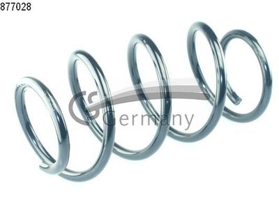 Пружина ходовой части CS GERMANY 14.877.028