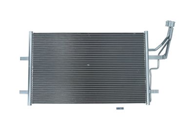 Конденсатор, кондиционер KAMOKA 7800004