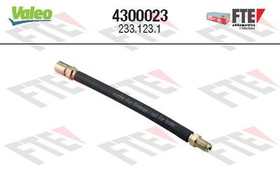 Шланг сцепления FTE 4300023