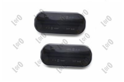 Sānu gabarītlukturis ABAKUS L17-141-001LED-S