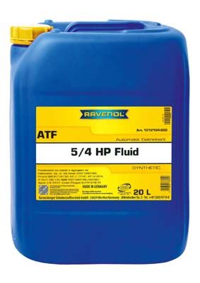 Transmisijas eļļa RAVENOL 1212104-020-01-999