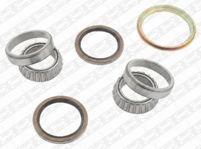Комплект подшипника ступицы колеса SNR R169.06