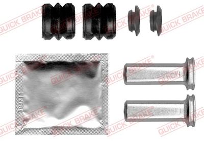 Virzītājčaulu komplekts, Bremžu suports QUICK BRAKE 113-1358X