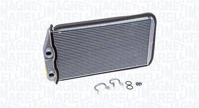 Теплообменник, отопление салона MAGNETI MARELLI 350218502000