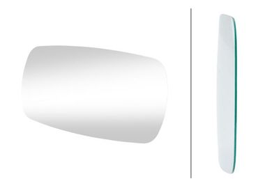 Spoguļstikls HELLA 9EY 117 124-001