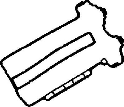 Blīve, Motora bloka galvas vāks CORTECO 026687P