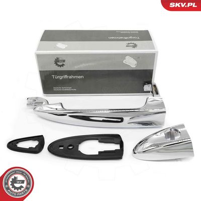 Ārējais durvju rokturis ESEN SKV 97SKV010