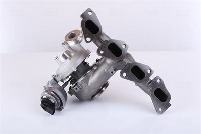 Компрессор, наддув NISSENS 93429