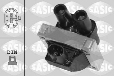 Катушка зажигания SASIC 9206104