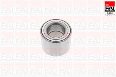 Riteņa rumbas gultņa komplekts FAI AutoParts FWBK1125