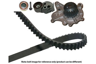 Ūdenssūknis + Zobsiksnas komplekts KAVO PARTS DKW-3002