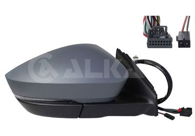 Наружное зеркало ALKAR 9058771