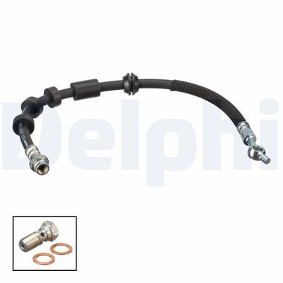 Bremžu šļūtene DELPHI LH7700
