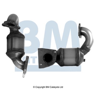 Katalizators BM CATALYSTS BM80183H
