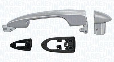 Наружная ручка двери MAGNETI MARELLI 350105034100
