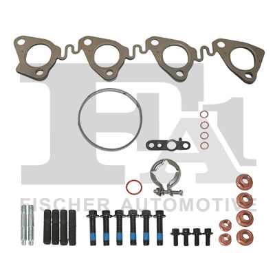 Монтажный комплект, компрессор FA1 KT130150