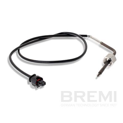 Devējs, Izplūdes gāzu temperatūra BREMI 70043