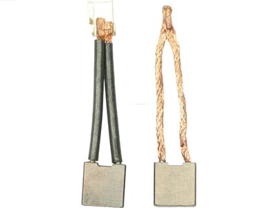 Угольная щетка, стартер AS-PL USX73-85