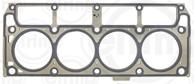 Прокладка, головка цилиндра ELRING 058.420