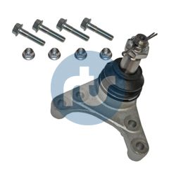 Balst-/Virzošais šarnīrs RTS 93-02548-156