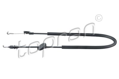 Трос, замок двери TOPRAN 113426