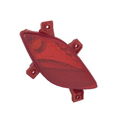 Задний противотуманный фонарь ABAKUS 221-4008L-UE