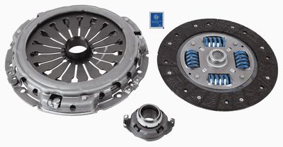 Комплект сцепления SACHS 3 000 951 282