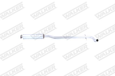 Средний глушитель выхлопных газов WALKER 22972