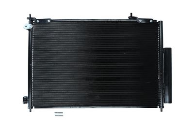 Конденсатор, кондиционер KAMOKA 7800422